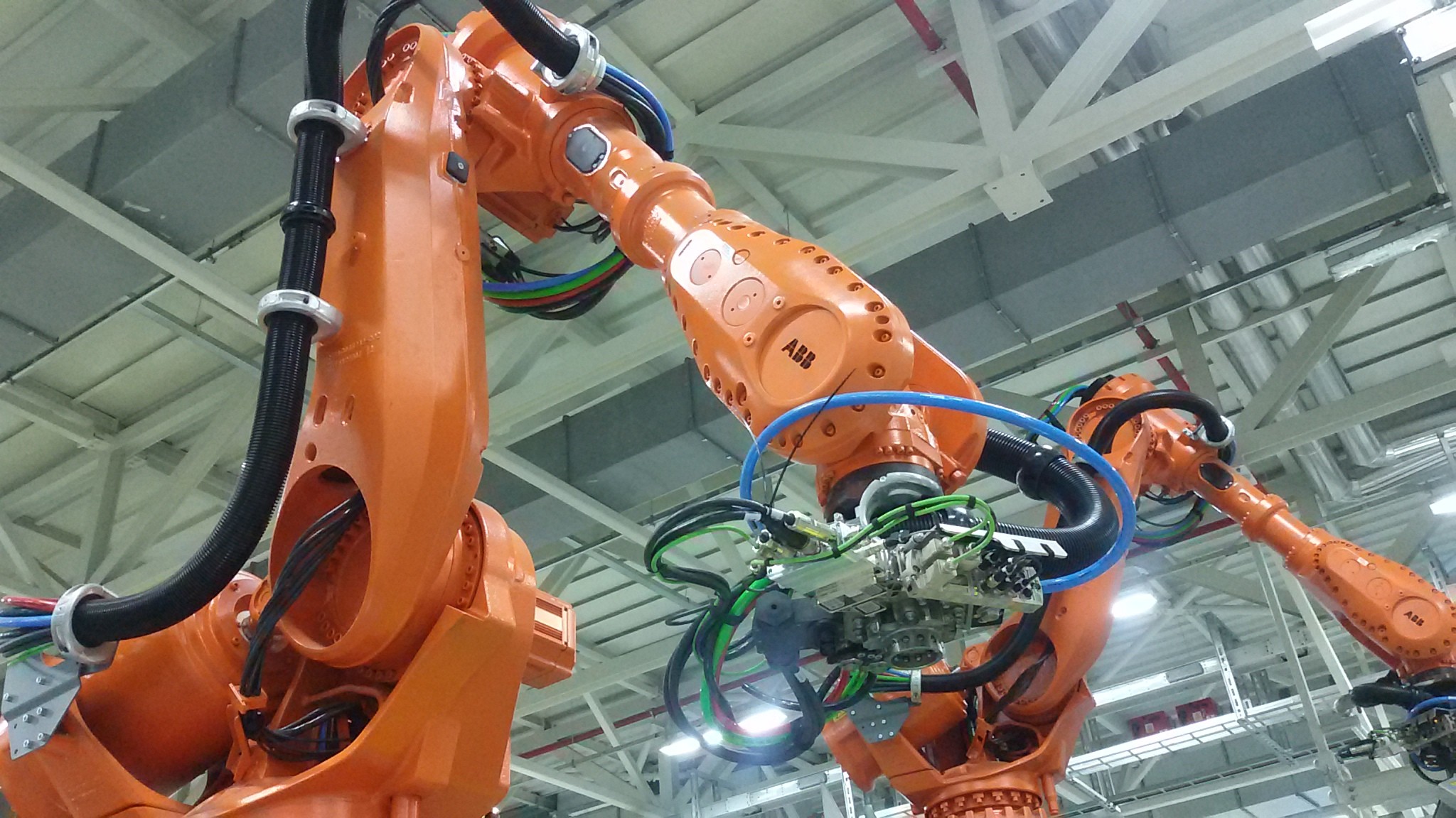 Robotik Otomasyon Sistemleri
